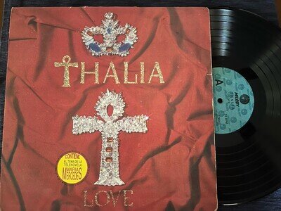 thalia love vinyl