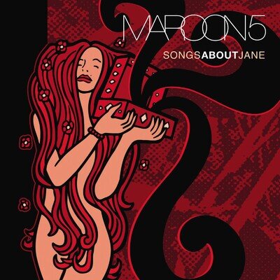 Maroon 5 Songs About Jane (Vinyl) 12" Album