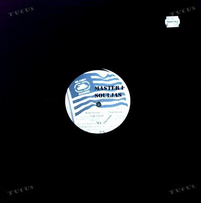 Master P - Souljas Maxi (VG/VG) .*