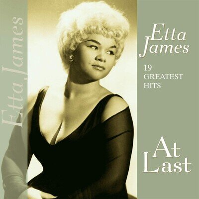 Etta James At Last: 19 Greatest Hits (Vinyl)