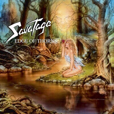 Savatage - Edge Of Thorns 2x 180G Vinyl LP Reissue (New)