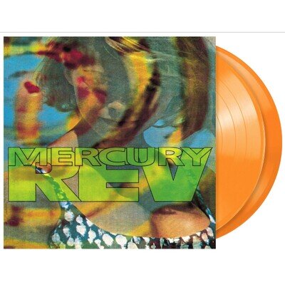 MERCURY REV - YERSELF IS STEAM CAR WASH HA [VINYL]