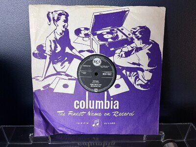 Perez Prado Patricia 78 10” Shellac Record (V)