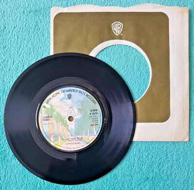 Tower of Power - So very hard to go.. 1973 Original UK 7" single EX/EX