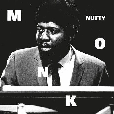 Thelonious Monk Nutty (Vinyl) 7" Single