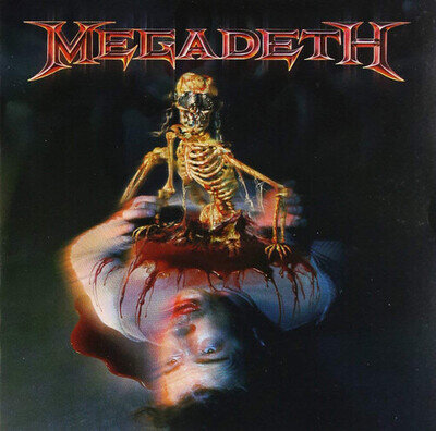 Megadeth : The World Needs a Hero VINYL Expanded 12" Remastered Album 2 discs