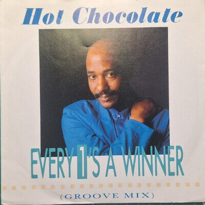 Hot Chocolate Every 1's a winner Groove mix