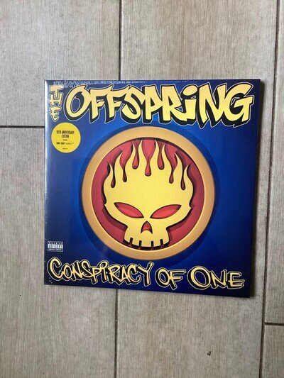 Offspring - Conspiracy of One 20th Anniversay Edition - Preorder