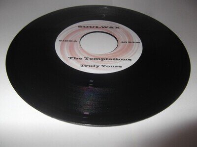 The Temptations - Truly Yours