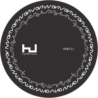 Daniele Mana Creature EP 12 Inch Vinyl HDB111 NEW