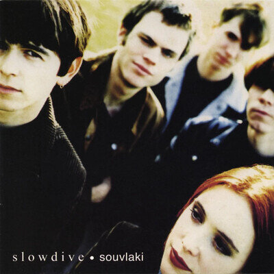 Slowdive | Souvlaki | Vinyl LP - Black