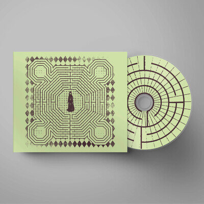 Slowdive | Everything Is Alive | CD