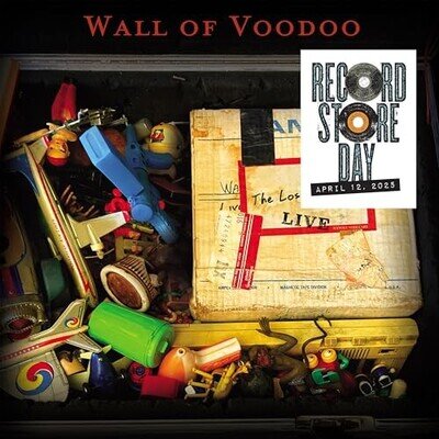 Wall Of Voodoo - The Lost Tapes Live [VINYL]
