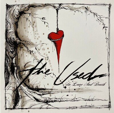 In Love And Death - The Used (2017 USA) Limited Edition