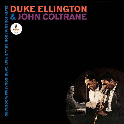 Duke Ellington | Duke Ellington And John Coltrane | Vinyl LP -