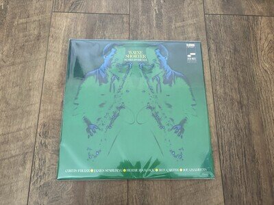 Wayne Shorter Schizophrenia Vinyl Blue Note Records VMP Anthology Breakout LP