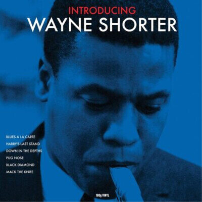 Wayne Shorter Introducing (Vinyl) 12" Album