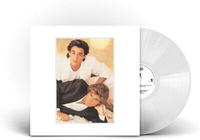Wham! Make it Big - Limited Edition White Vinyl Album see description