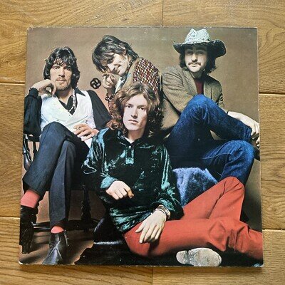 Traffic | Traffic. | Vinyl LP - Splatter