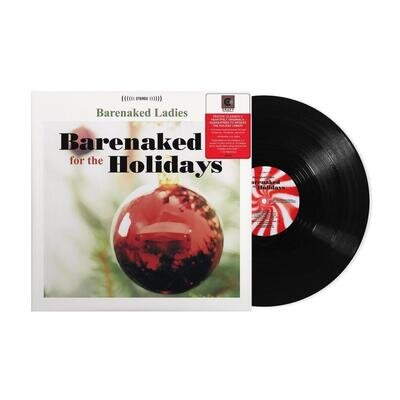 Barenaked Ladies - Barenaked For The Holidays  [VINYL]