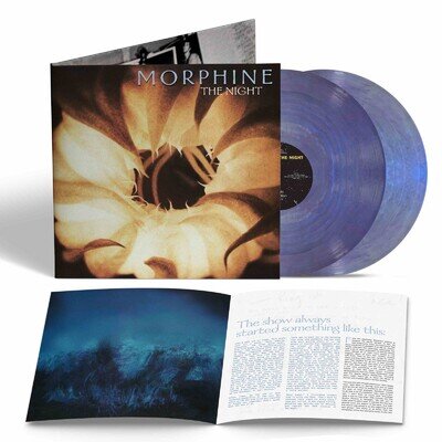 Morphine The Night (Vinyl) 12" Album Coloured Vinyl (Limited Edition)