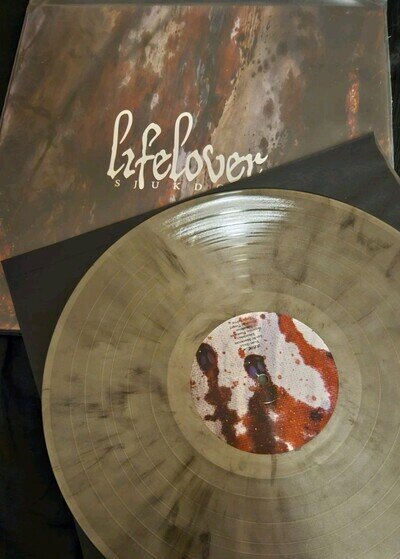 Lifelover Sjukdom Black Metal Vinyl Leviathan Xasthur Shining Absu Marduk Mayhem