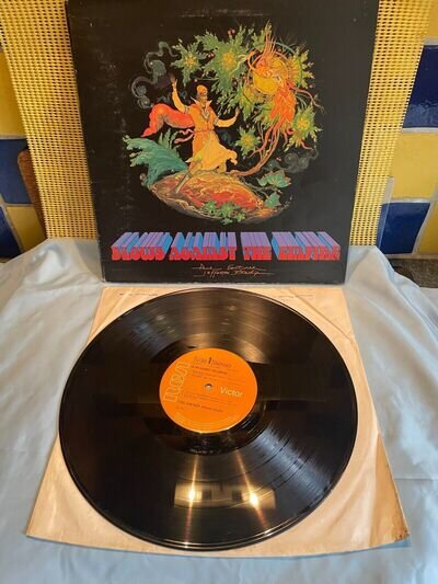 Paul Kantner & Jefferson Starship - Blows Against The Empire vinyl RCA SF 8163