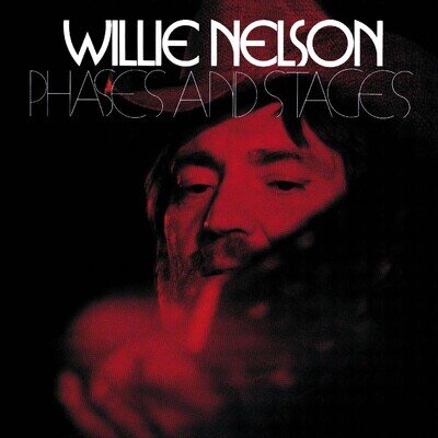 Willie Nelson | Phases And Stages | Vinyl LP