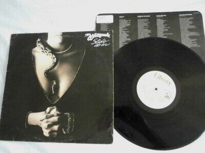 WHITESNAKE : SLIDE IT IN : LIBERTY LABEL L.P FROM 1984