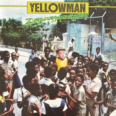Yellowman Zunggugungzuguzungguzeng (Vinyl) 12" Album