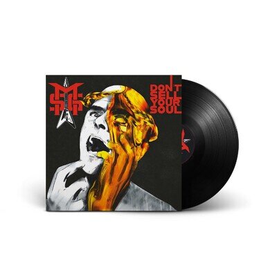 Michael Schenker Group - Dont Sell Your Soul  [VINYL]