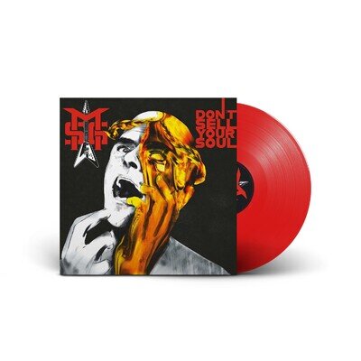 Michael Schenker Group - Dont Sell Your Soul (Red LP) [VINYL]