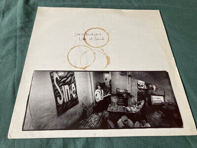 Jeff Buckley ORIGINAL 1994 VINYL E.P. Live At Sin-e