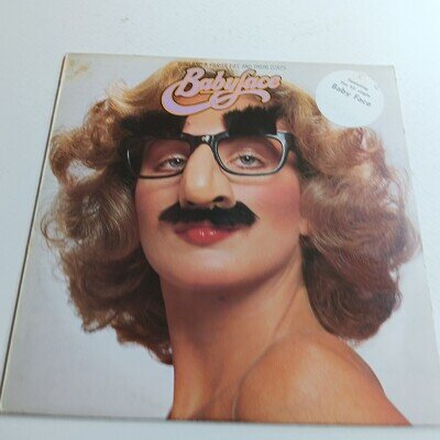 Wing & A Prayer Fife & Drum Corps / Babyface 1976 LP / DISCO EX / £5 FLAT POST