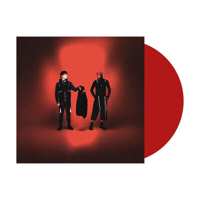 Twenty One Pilots - Breach (Red LP) [VINYL]