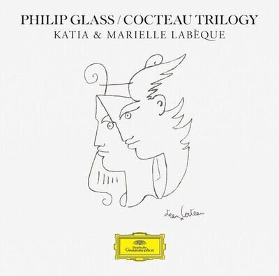 Philip Glass : Philip Glass: Cocteau Trilogy VINYL 12" Album Box Set 3 discs