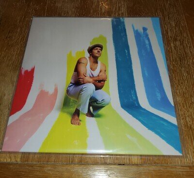 Jason Mraz - Mystical Magical Rhythmical Radical Ride [VINYL]