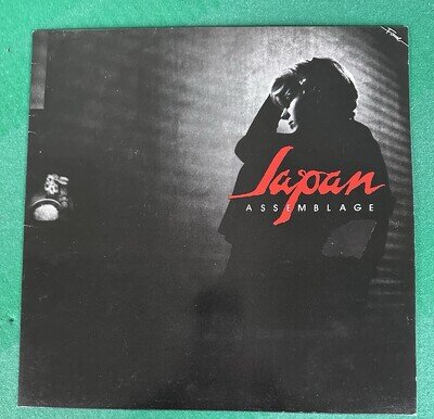 Japan Assemblage Vinyl LP 1981