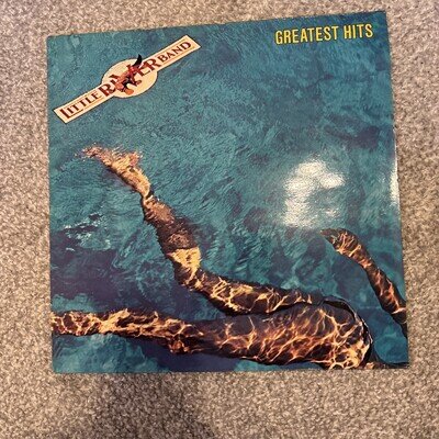 Little River Band – Greatest Hits – Vinyl LP – EMI – Classic Soft Rock – 1982