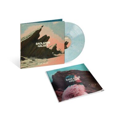 Halsey Badlands (Decade Edition) (Vinyl) 12" Album Coloured Vinyl