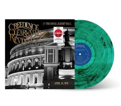 Creedence Clearwater Revival | At The Royal Albert Hall (april