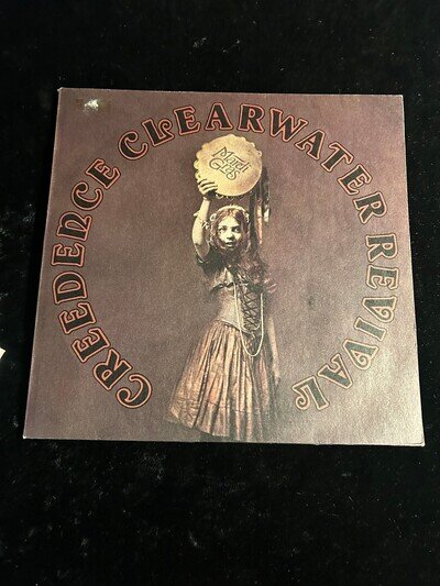 Creedence Clearwater Revival - Mardi Gras VINYL LP