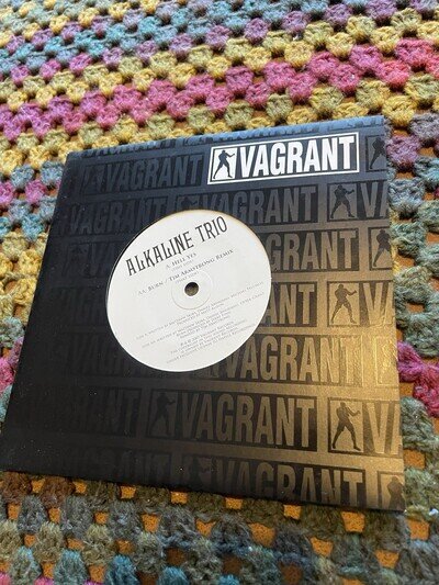 Hell Yes by Alkaline Trio (Record, 2007)