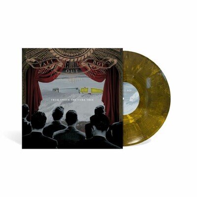 FALL OUT BOY - From Under The Cork Tree (20th Anniversary Edition) - Vinyl (LP)