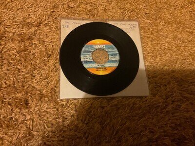 Frankie Valli - The Night - Vinyl Record 7” Single - vg