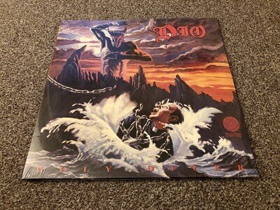 Dio - Holy Diver Vinyl LP [2021], New/sealed