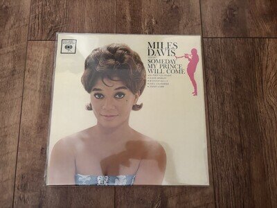 Miles Davis Someday My Prince Will Come (2013) Mono Vinyl Reissue CL1656