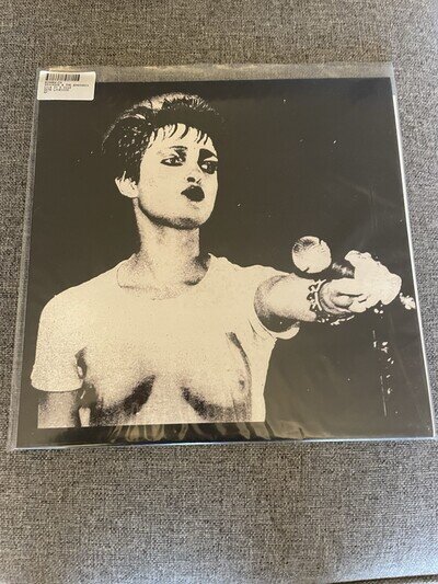 Siouxsie & the Banshees rare Love in a Void Vinyl Album, 1978, 10 tracks.