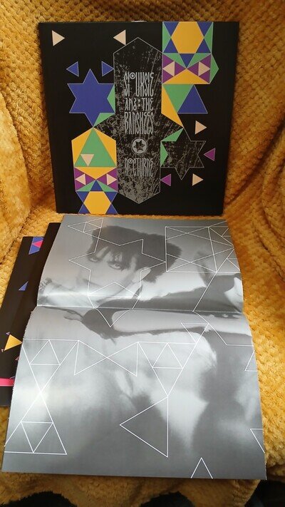 Siouxsie and the Banshees Nocturne 2LP Vinyl Record RSD 2024