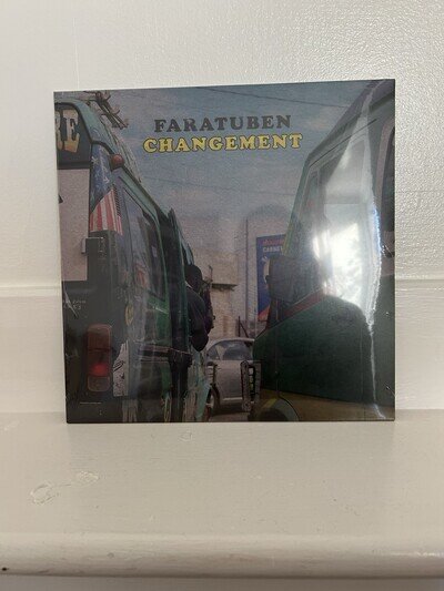 Faratuben Changement Record Vinyl Lp